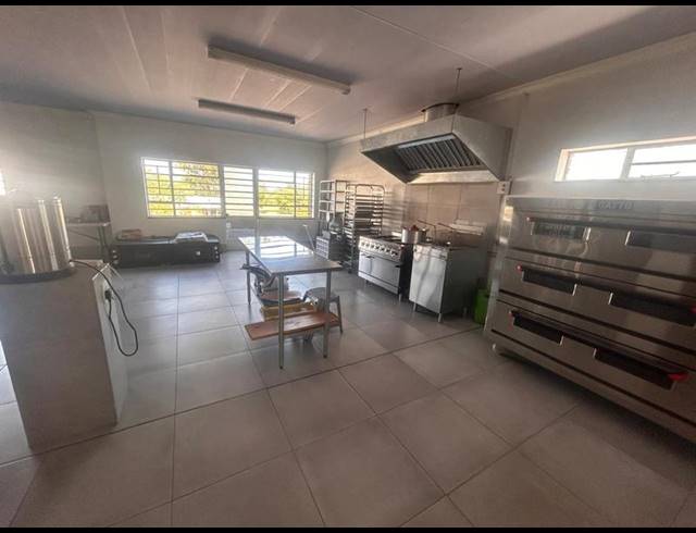 INDUSTRIAL PROPERTY TO RENT IN STANDERTON CENTRAL